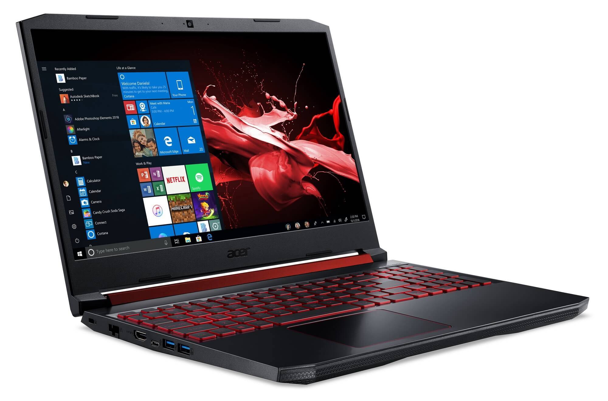 Acer Nitro